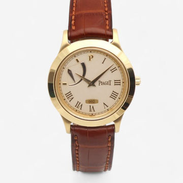 Piaget Altiplano G0A19244 Gold 33 Medium Men's Gold Watch 120th Anniversary Limited Edition 121055253