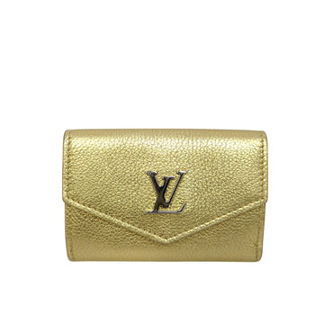 Louis Vuitton Lockmini 3-Fold Wallet M69059 121055534