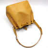 Louis Vuitton M44102 Yellow Epi Petit Noé Shoulder Bag 121055876 [P]