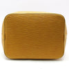 Louis Vuitton M44102 Yellow Epi Petit Noé Shoulder Bag 121055876 [P]
