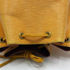 Louis Vuitton M44102 Yellow Epi Petit Noé Shoulder Bag 121055876 [P]