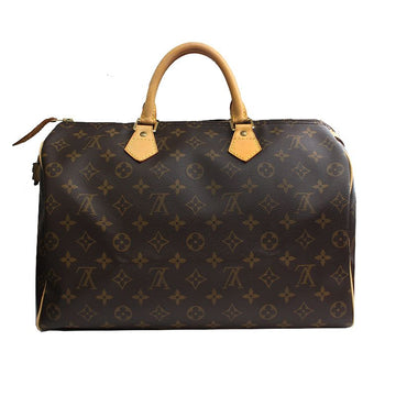 LOUIS VUITTON モノグラム スピーディ 35 121057136
