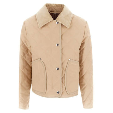 Burberry Quilted Jacket 157910925 [P]