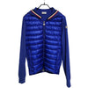Moncler Padded Hooded Zip Jacket 121057483 [P]