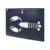 Thom Browne Lobster Medium Document Holder 36864959 [P]