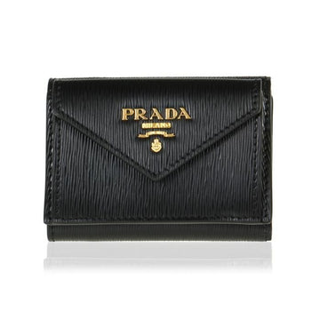 PRADA Vitello Mini 3-Fach Brieftasche 117944016