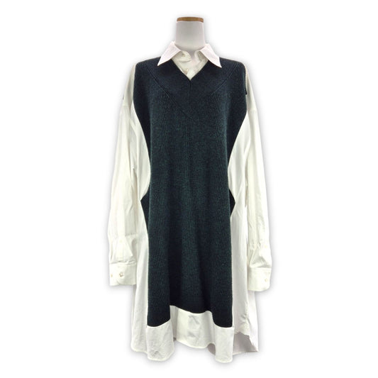 MAISON MARGIELA ニットシャツ 121097109