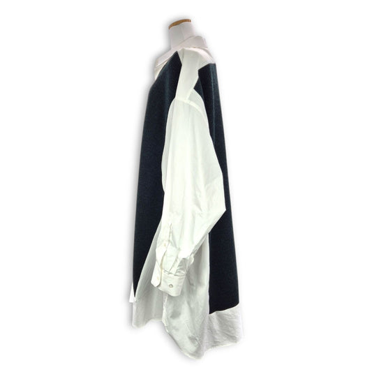 MAISON MARGIELA ニットシャツ 121097109