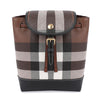 BURBERRY Check Micro Frauen Rucksack 8068102 78968751 [P]