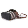 BURBERRY Check Micro Frauen Rucksack 8068102 78968751 [P]