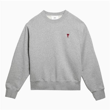 AMI Unisex Long Sleeve Sweatshirt BFUSW005 747 0951 114652037