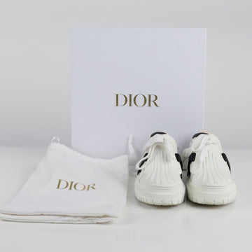 DIOR KCK278BCR ホワイト 34サイズ アイデンスニーカー 120953059
