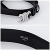 Celine Triope Logo Leather Belt 45AKA3A01 38SI 78465834 [P]
