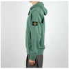 STONE ISLAND Wappen Patch Baumwoll Hoodie V0055 811564151 118786270 [P]