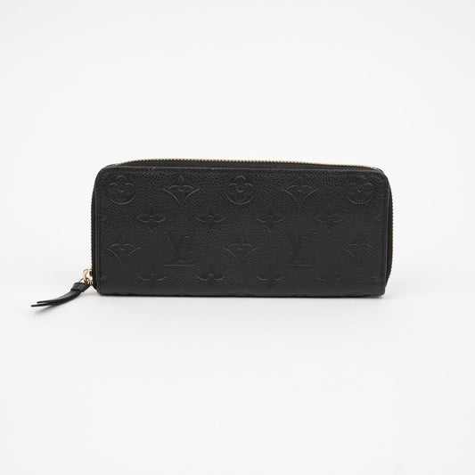 Louis Vuitton Clemence Wallet Long 120662606