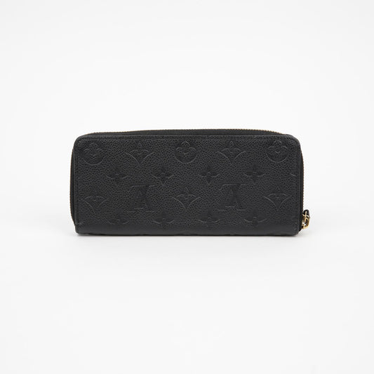 Louis Vuitton Clemence Wallet Long 120662606