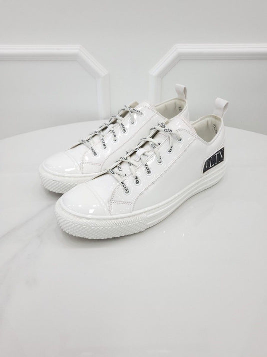 VALENTINO ギグス スニーカー ホワイト 43 121124448
