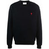 AMI BFUSW001 Sweatshirt mit Herz-Logo 24FW 33357570 [P]