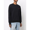 AMI BFUSW001 Sweatshirt mit Herz-Logo 24FW 33357570 [P]