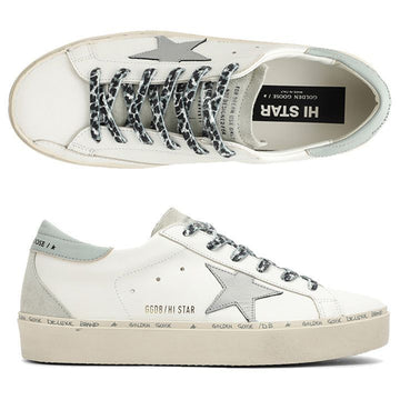 GOLDEN GOOSE ハイスターロートップスニーカー 159175084 [P]