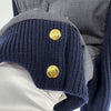 MONCLER Gamma Bleu Tricot Steppjacke 121139115 [P]