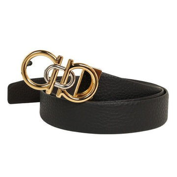Salvatore Ferragamo Belt 670047 0745787 NERO/T MORO 58771998