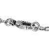 GUCCI Interlocking G Halskette / YBB455307001 (455307) 84147244 [P]