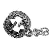 GUCCI Interlocking G Halskette / YBB455307001 (455307) 84147244 [P]