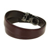 SALVATORE FERRAGAMO Umkehrbare Gancini Gürtel / 67 9535 0778226 117400266 [P]