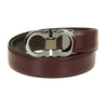 SALVATORE FERRAGAMO Umkehrbare Gancini Gürtel / 67 9535 0778226 117400266 [P]