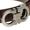 SALVATORE FERRAGAMO Umkehrbare Gancini Gürtel / 67 9535 0778226 117400266 [P]