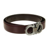 SALVATORE FERRAGAMO Umkehrbare Gancini Gürtel / 67 9535 0778226 117400266 [P]