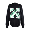 OFF WHITE Logo Damen Sweatshirt / OWBA055R200030391001 30117992 [P]