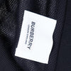 BURBERRY Gestreiftes Baumwoll-Piqué-Poloshirt mit Kragen / 8053773 1 41599896 [P]