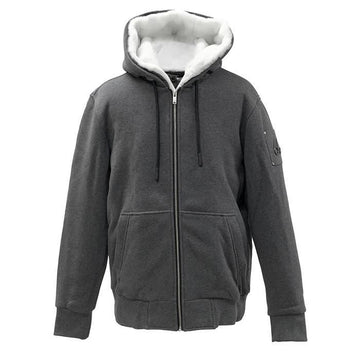 Moose Knuckles M32MS600 / BUNNY Classic Bunny 3 Fur Hooded Zip Jacket 35432896
