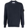 Stone Island Wappen Logo Patch Cotton Knit 7615550D8 33375707 [P]