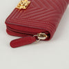 CHANEL ジップカードホルダー A80602 121053328 [P]