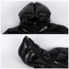 RICK OWENS RU02D6722 NLD4 09 SEALED ナイロンフードダウンパディング 117791206 [P]