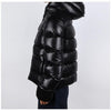 RICK OWENS RU02D6722 NLD4 09 SEALED ナイロンフードダウンパディング 117791206 [P]