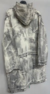 Off White Virgil Abloh Gablichite Denim Parka (110) 121199059 [P]