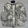 Off White Virgil Abloh Gablichite Denim Parka (110) 121199059 [P]