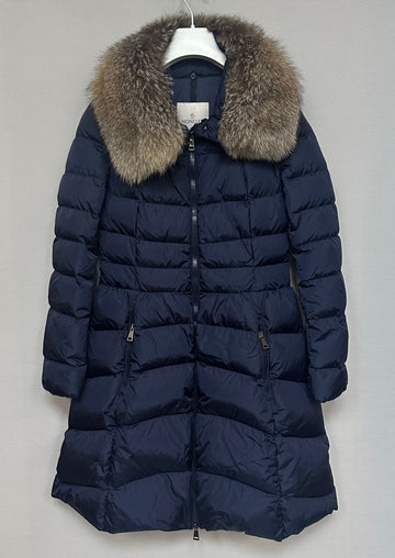 Moncler Hirondelle Long Puffer Jacket 2 121199325