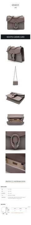 GUCCI ミニ ショルダーバッグ 421970-CAOGN-1293 67191007 [P]