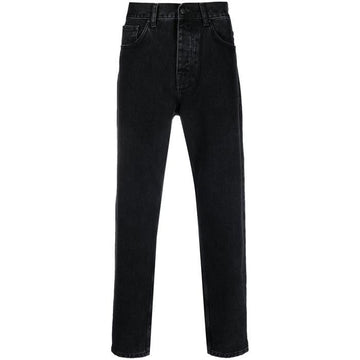 CARHARTT NEWEL Logo Maitland Denimhose 94849255