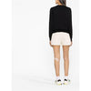 MAISON KITSUNE Dressed Fox Logo Patch Sweatshirt KW00309KM0001 43864359 [P]