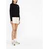 MAISON KITSUNE Dressed Fox Logo Patch Sweatshirt KW00309KM0001 43864359 [P]