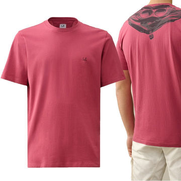 CP Company Goggle Printing T-Shirt Bird 157091695