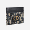 DIOR 30 モンテイン 5スロット カードケース M928 70828317 [P]
