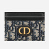 DIOR 30 モンテイン 5スロット カードケース M928 70828317 [P]