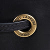 SAINT LAURENT ラージフラットホーボーバッグ stamp: 697941 AAAMD 1000 36782096 [P]